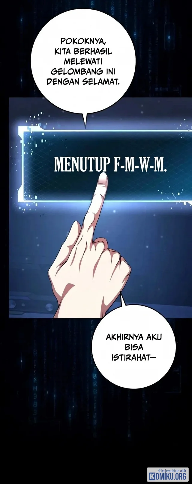 Monsters Fight Monsters Chapter 44 Gambar 105