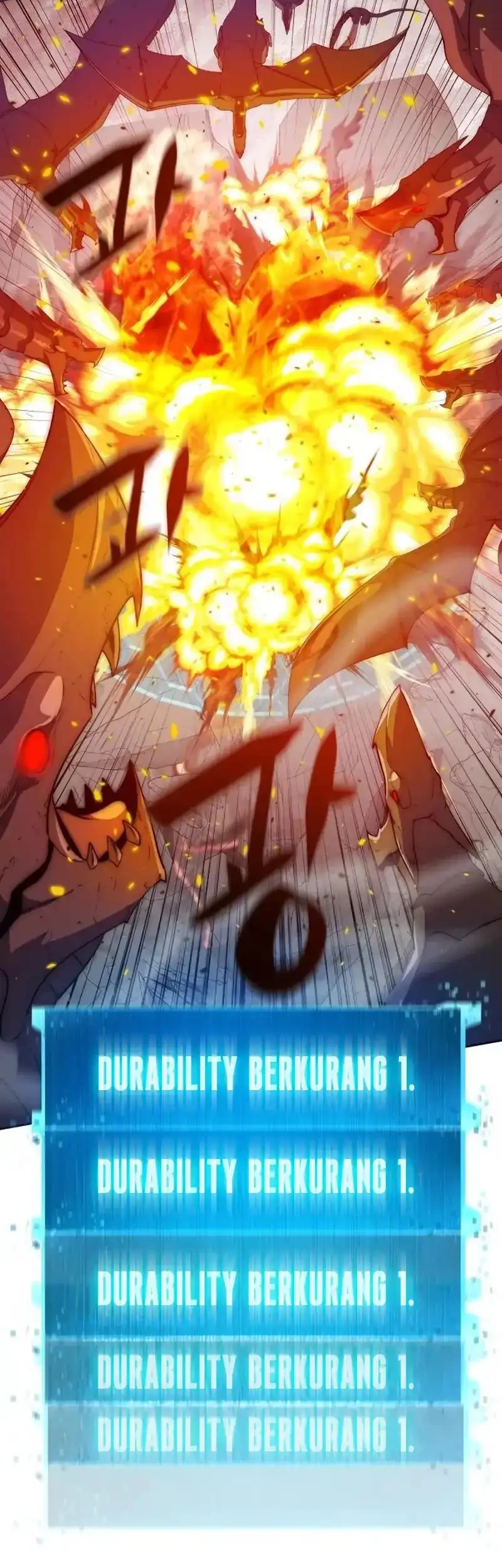 Monsters Fight Monsters Chapter 5 Gambar 59