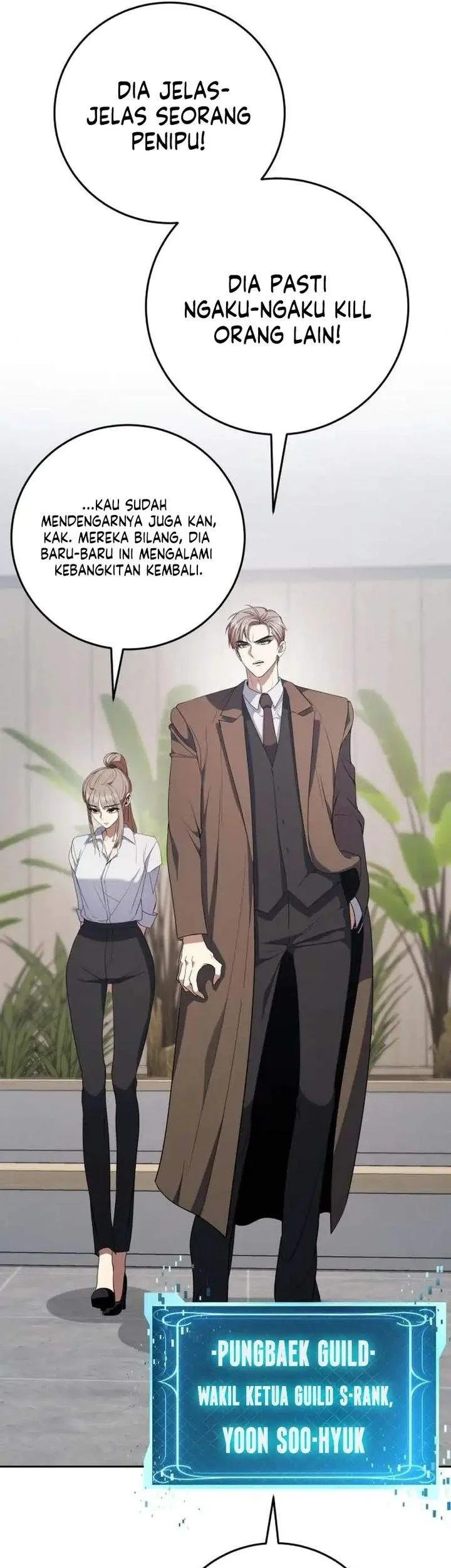 Monsters Fight Monsters Chapter 6 Gambar 58
