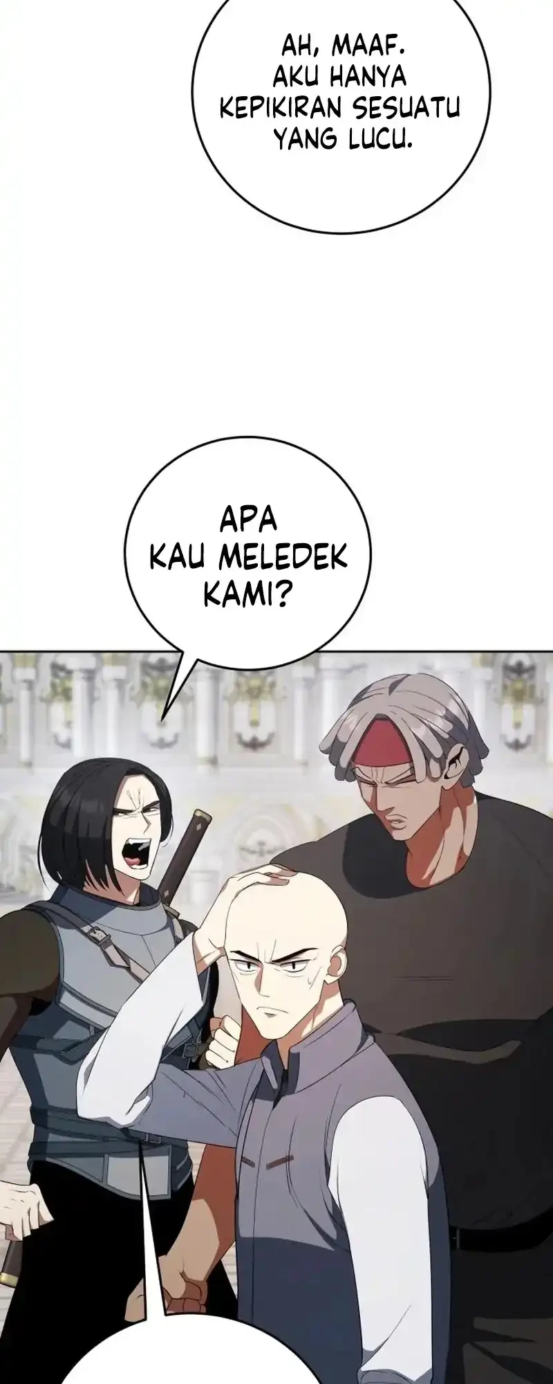 Monsters Fight Monsters Chapter 8 Gambar 45