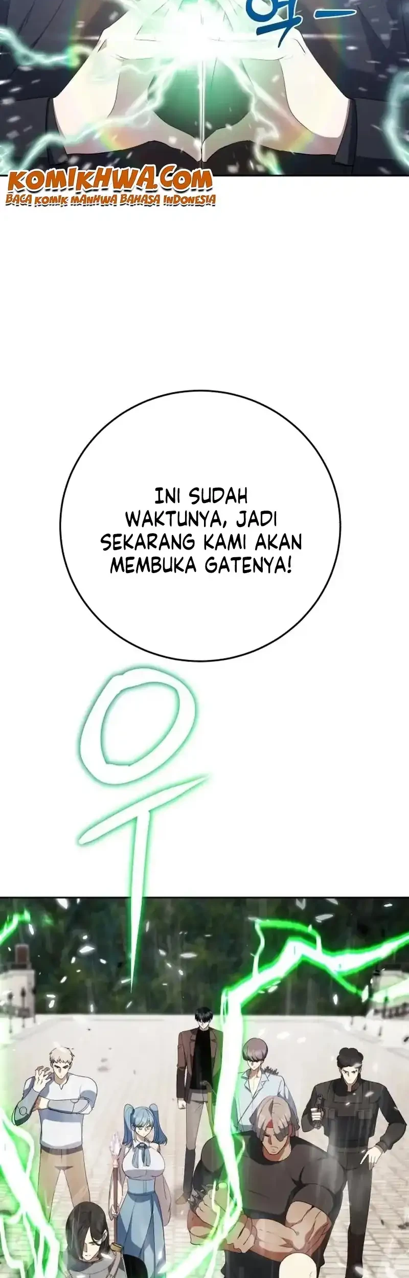 Monsters Fight Monsters Chapter 8 Gambar 47