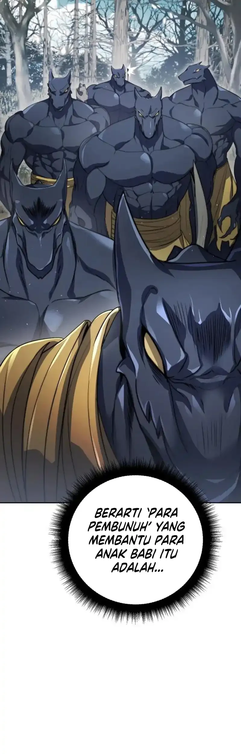 Monsters Fight Monsters Chapter 9 Gambar 43