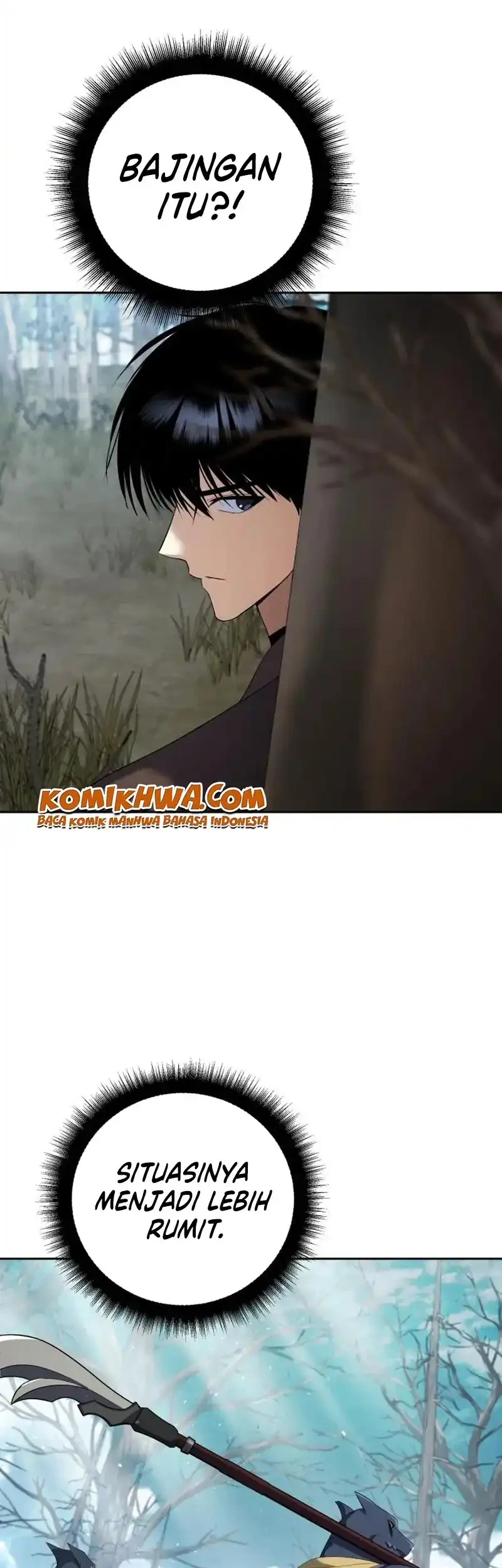 Monsters Fight Monsters Chapter 9 Gambar 44