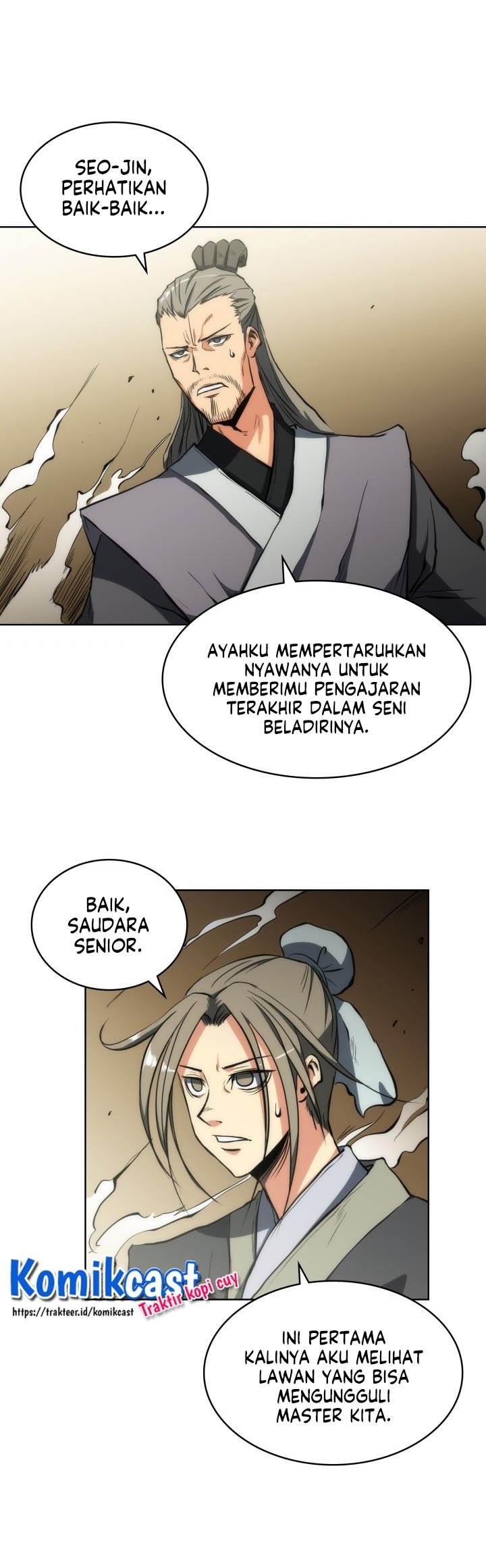 MookHyang – The Origin Chapter 14 halaman 31