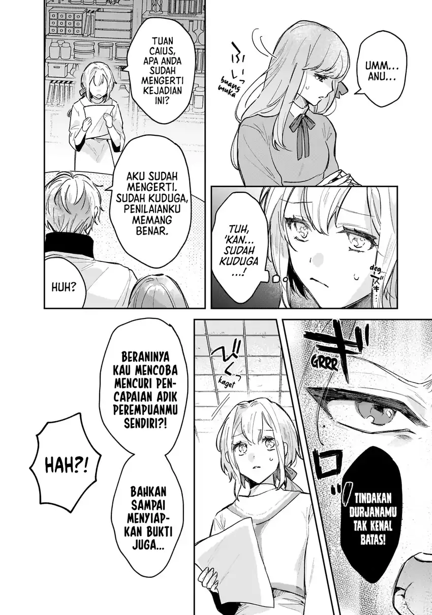 Moto Kyuutei Renkinjutsushi no Watashi, Henkyou de Nonbiri Ryouchi Kaitaku Hajimemasu!: Kon’yaku Haki ni Tsuihou made Set deshite Kurerun desu ka? Chapter 1 Gambar 23