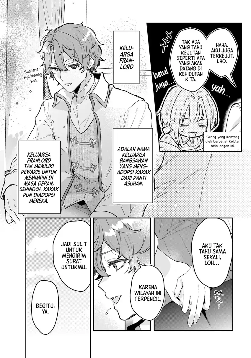 Moto Kyuutei Renkinjutsushi no Watashi, Henkyou de Nonbiri Ryouchi Kaitaku Hajimemasu!: Kon’yaku Haki ni Tsuihou made Set deshite Kurerun desu ka? Chapter 2 Gambar 13