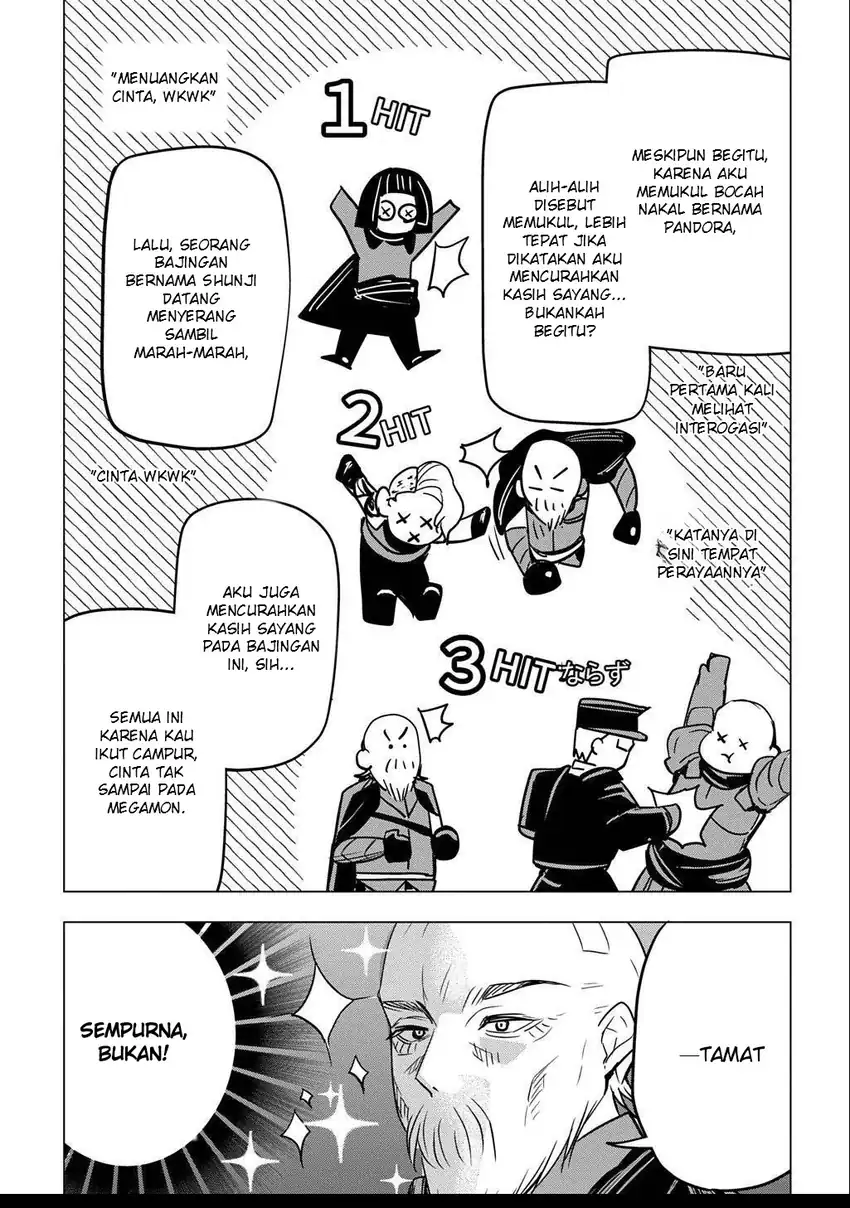 Moto Tansakusha no Ojii-chan: Mago ni Segamarete Dungeon Haishin o Hajimeta njaga, Nazeka Bazuriotta wai Chapter 3.1 Gambar 19