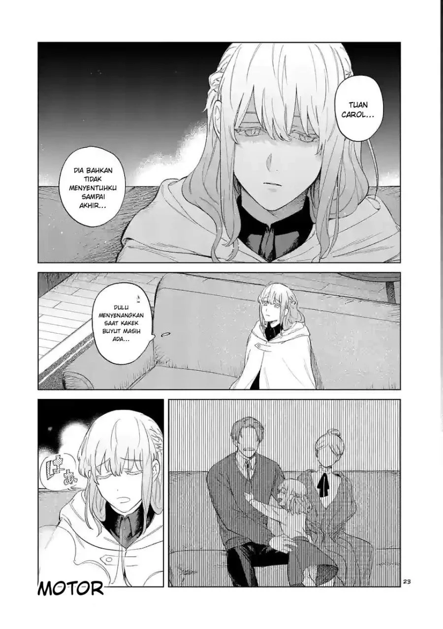Mou Kyoumi ga Nai to Rikonsareta Reijou no Igai to Tanoshii Shinseikatsu Chapter 1 Gambar 23