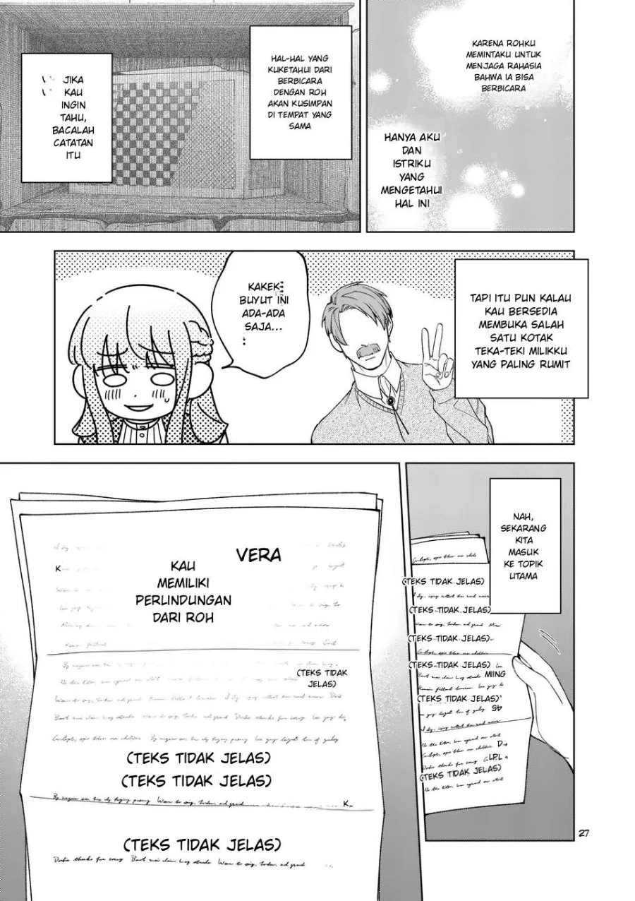 Mou Kyoumi ga Nai to Rikonsareta Reijou no Igai to Tanoshii Shinseikatsu Chapter 12.2 Gambar 15