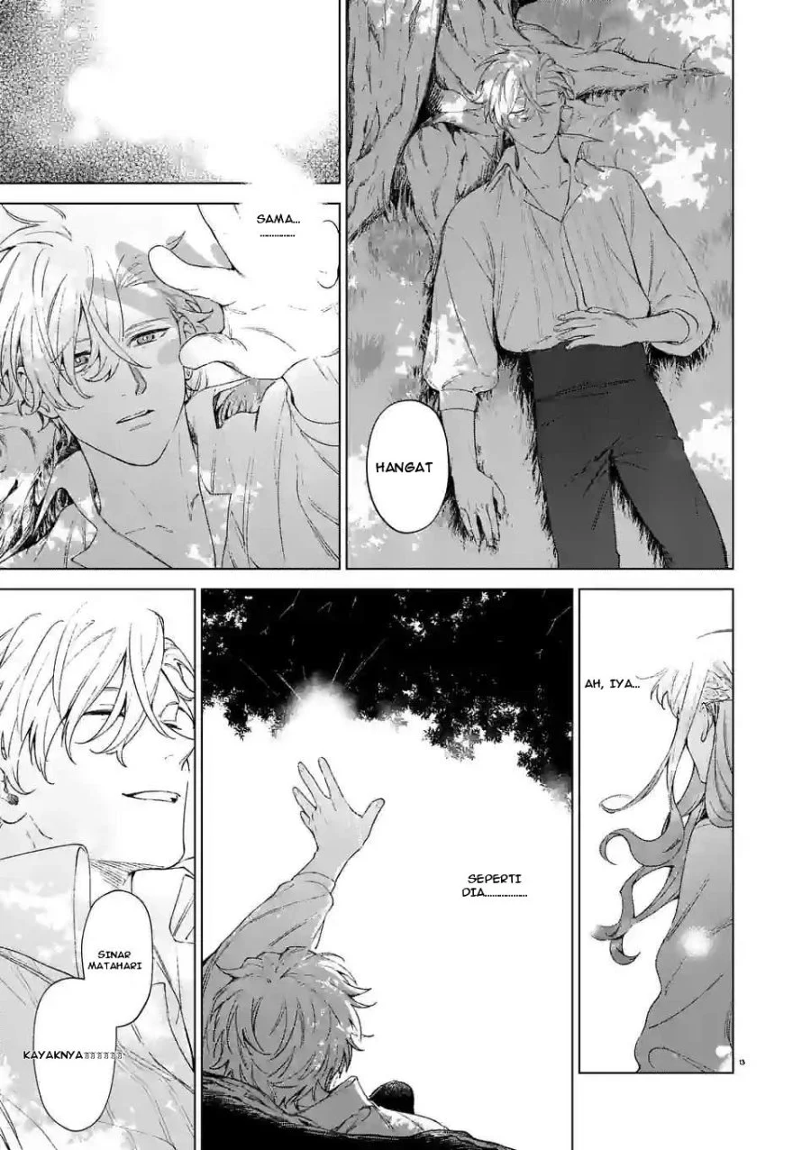 Mou Kyoumi ga Nai to Rikonsareta Reijou no Igai to Tanoshii Shinseikatsu Chapter 8 Gambar 13