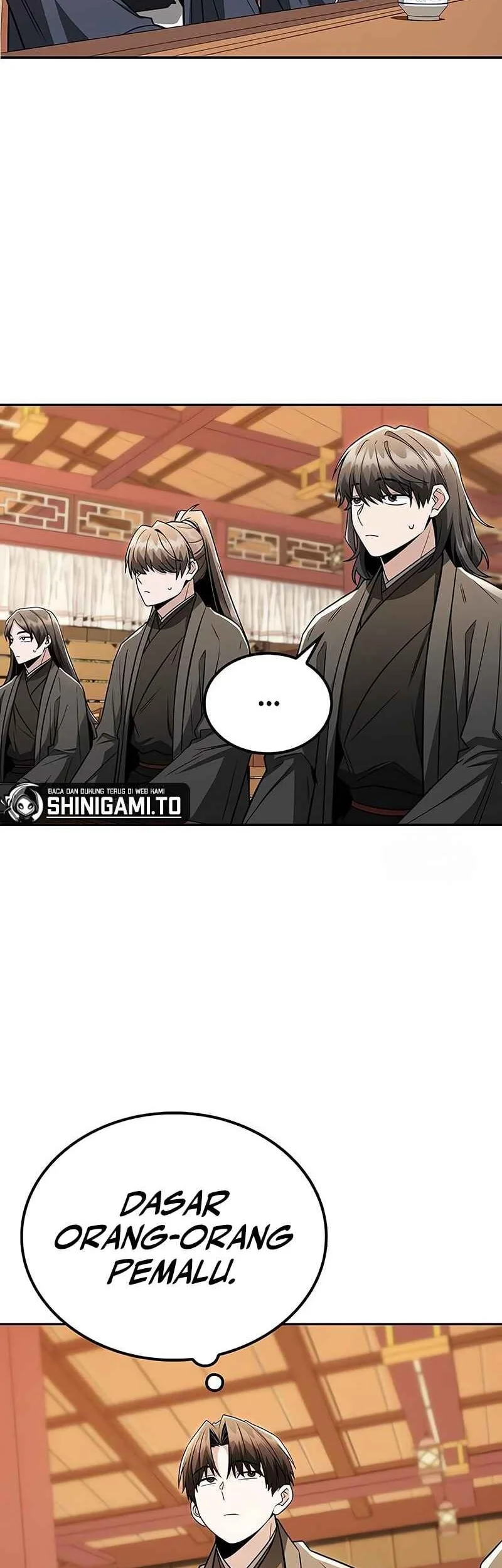 Mount Hua Sect’s Genius Phantom Swordsman Chapter 50 Gambar 31