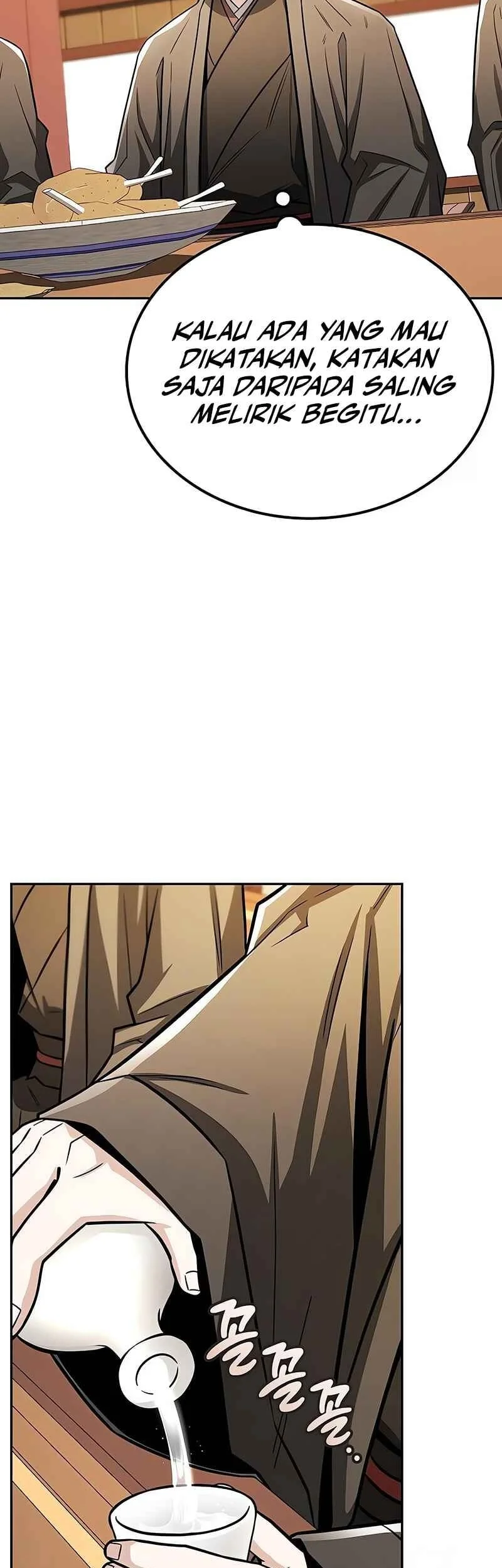 Mount Hua Sect’s Genius Phantom Swordsman Chapter 50 Gambar 32