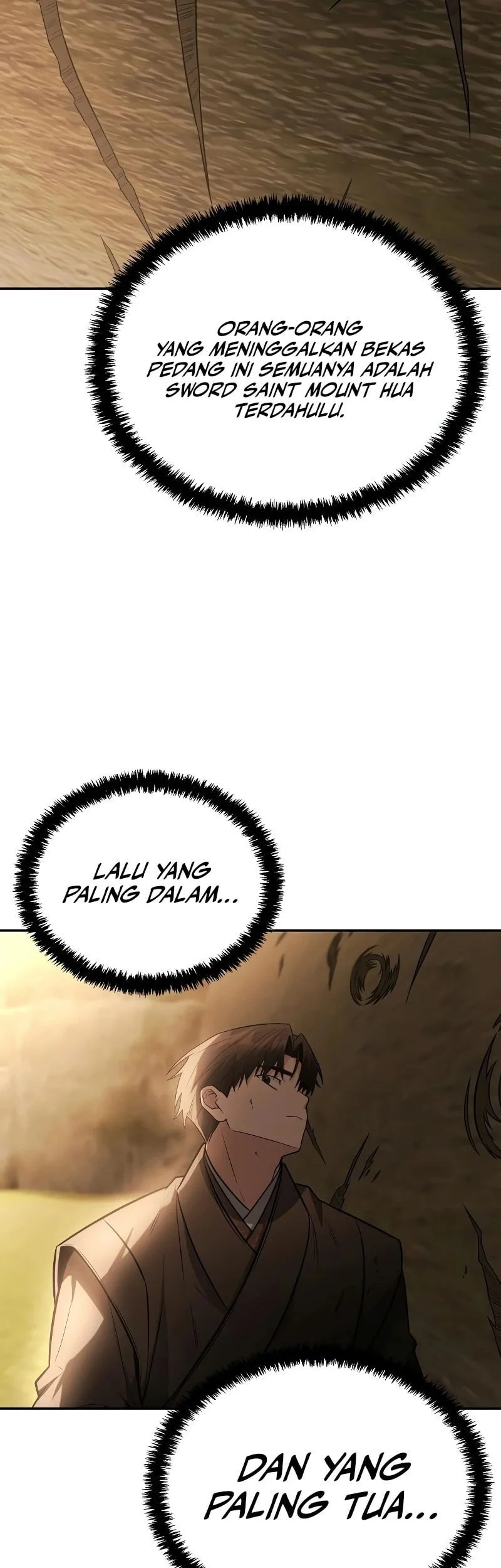 Mount Hua Sect’s Genius Phantom Swordsman Chapter 59 Gambar 31