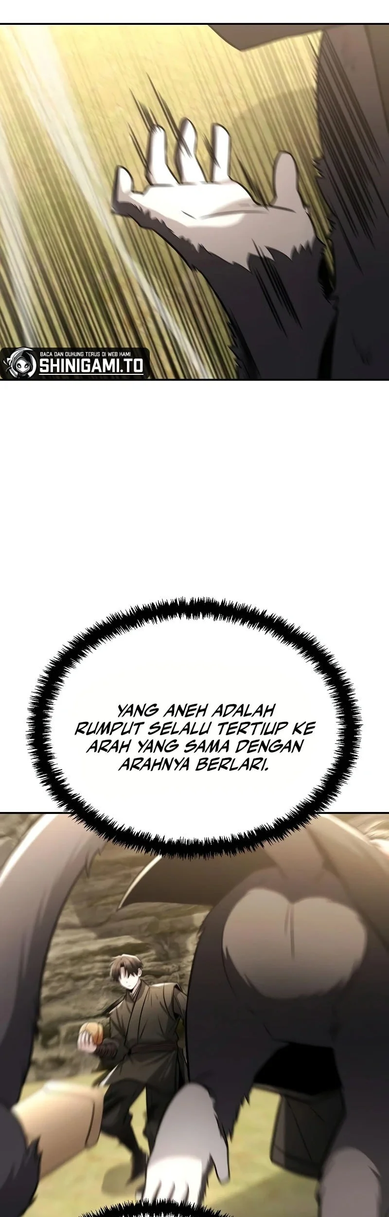 Mount Hua Sect’s Genius Phantom Swordsman Chapter 60 Gambar 30