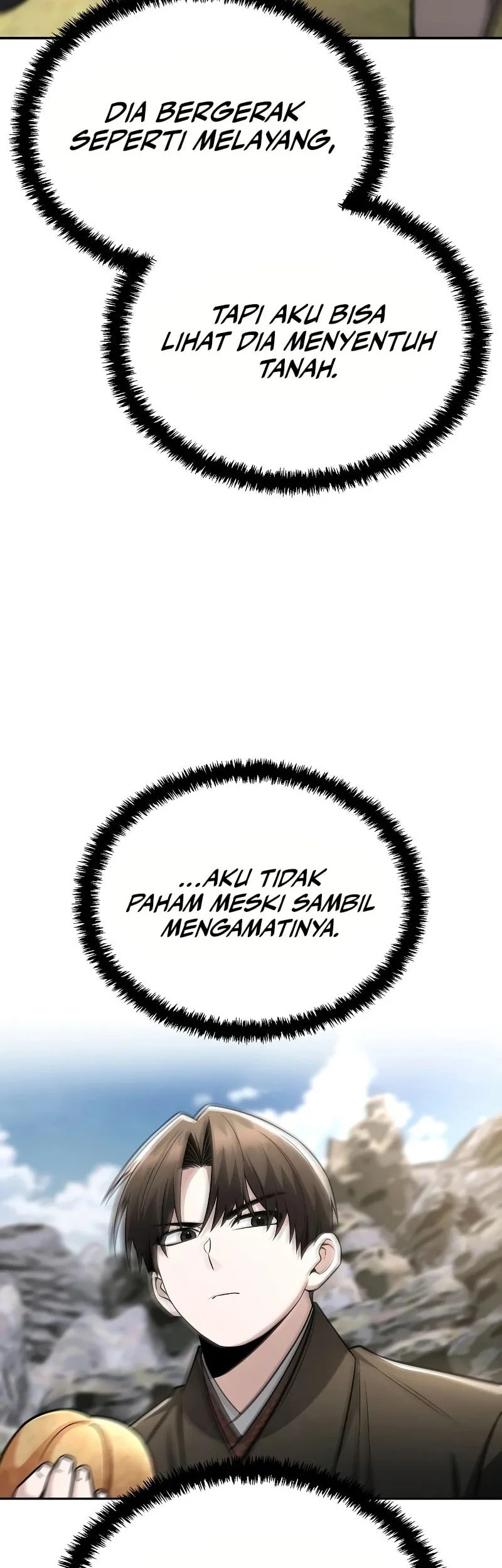 Mount Hua Sect’s Genius Phantom Swordsman Chapter 60 Gambar 31