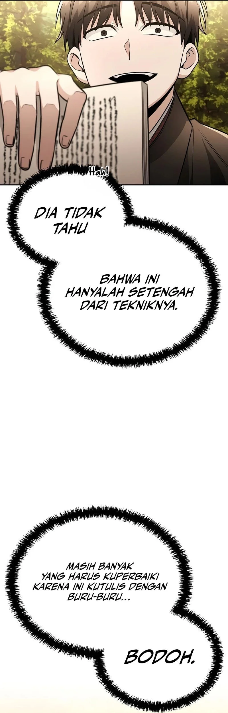 Mount Hua Sect’s Genius Phantom Swordsman Chapter 62 Gambar 30