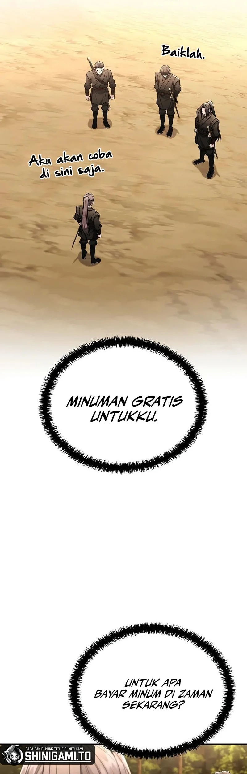 Mount Hua Sect’s Genius Phantom Swordsman Chapter 62 Gambar 31