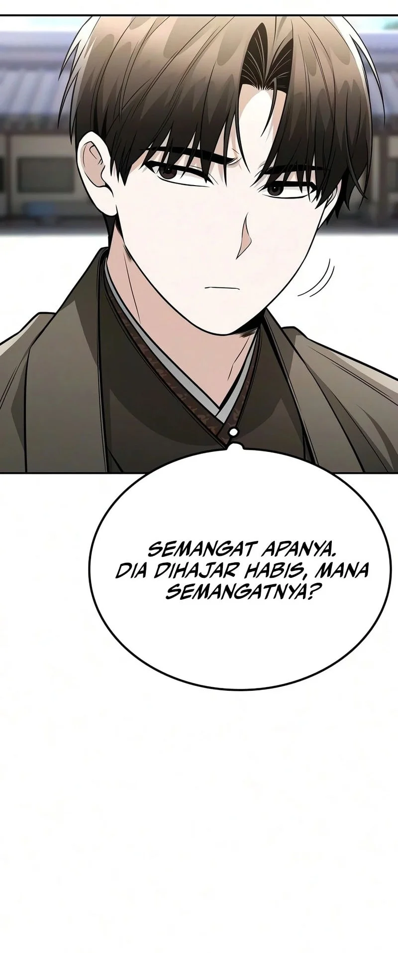 Mount Hua Sect’s Genius Phantom Swordsman Chapter 64 Gambar 34