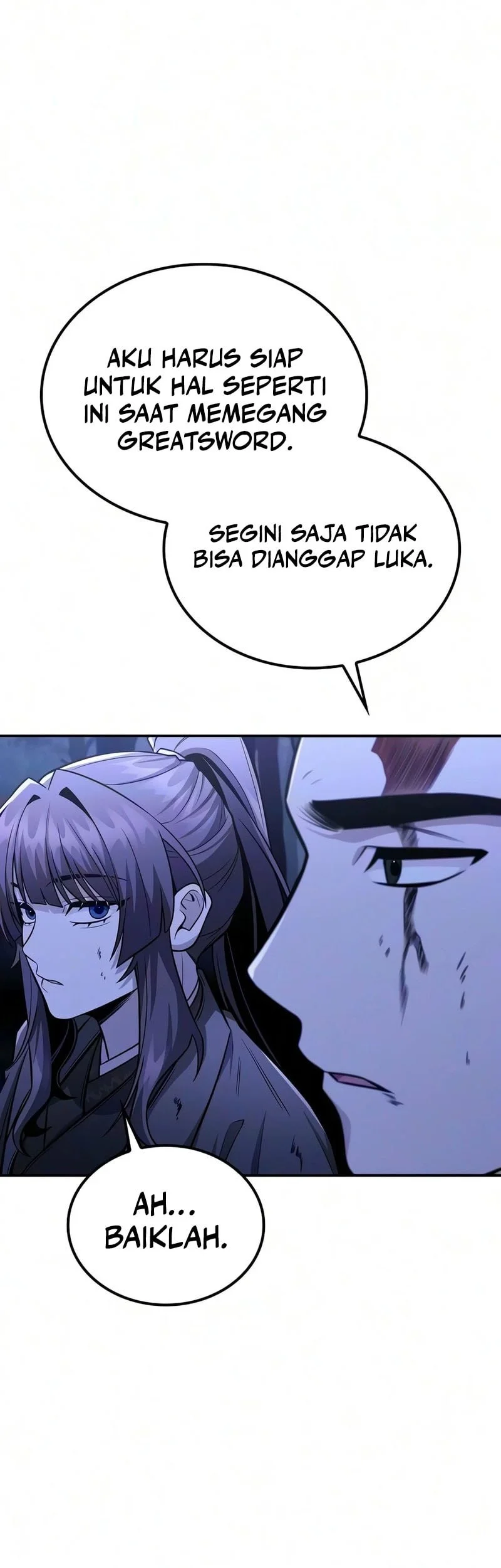 Mount Hua Sect’s Genius Phantom Swordsman Chapter 66 Gambar 36