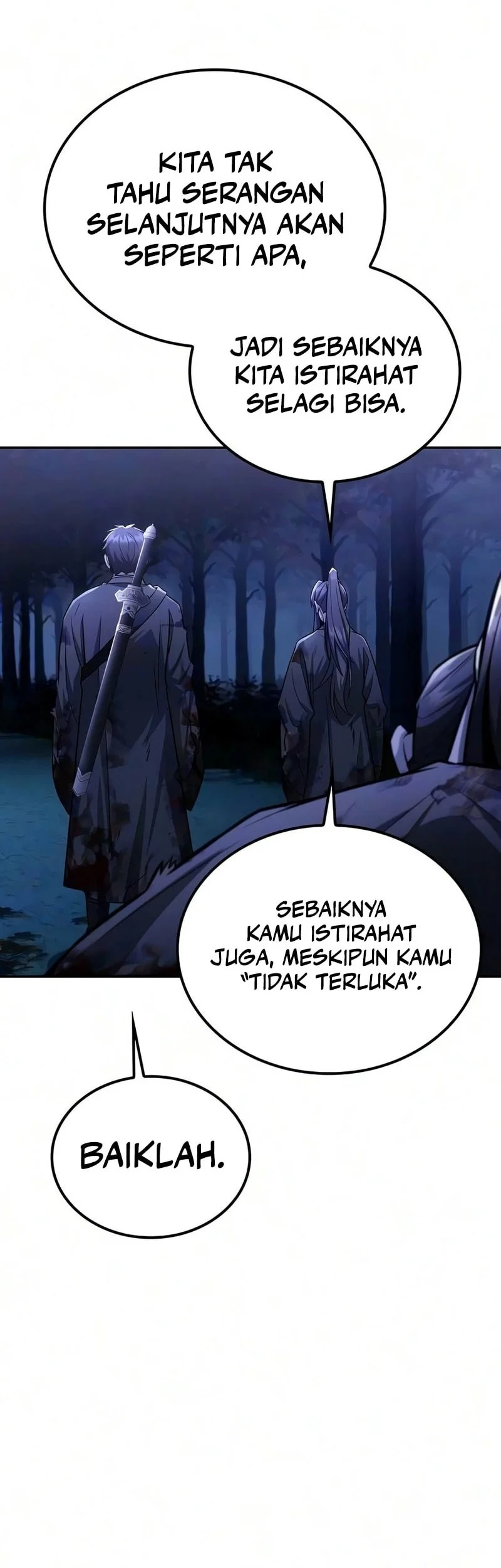 Mount Hua Sect’s Genius Phantom Swordsman Chapter 66 Gambar 37