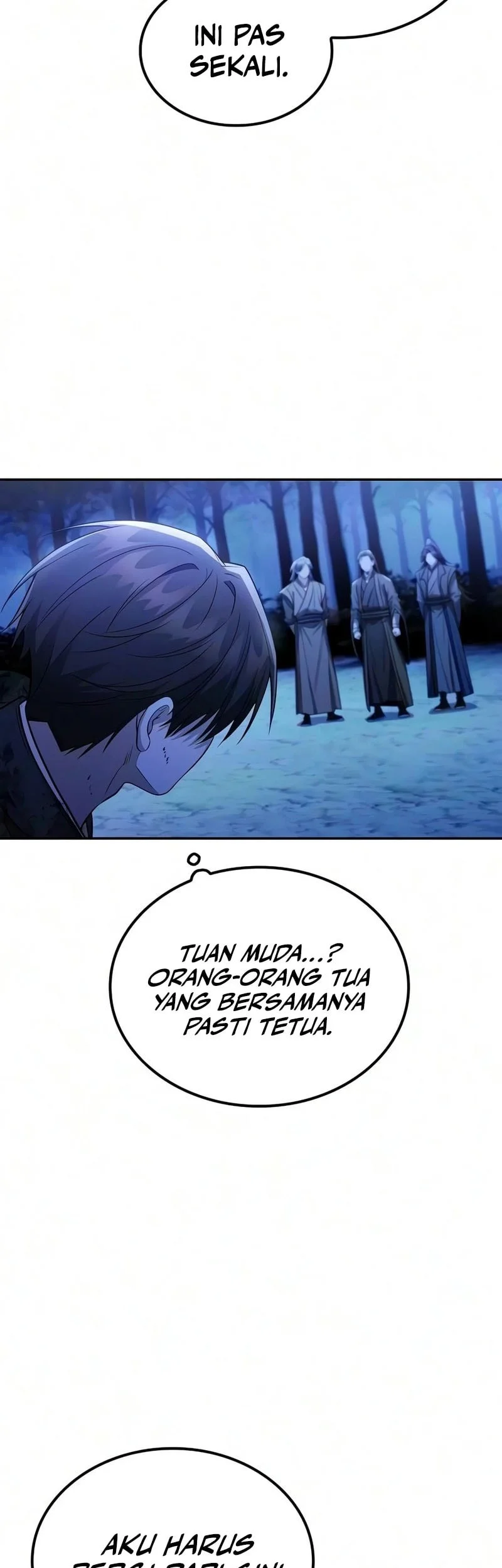 Mount Hua Sect’s Genius Phantom Swordsman Chapter 67 Gambar 36