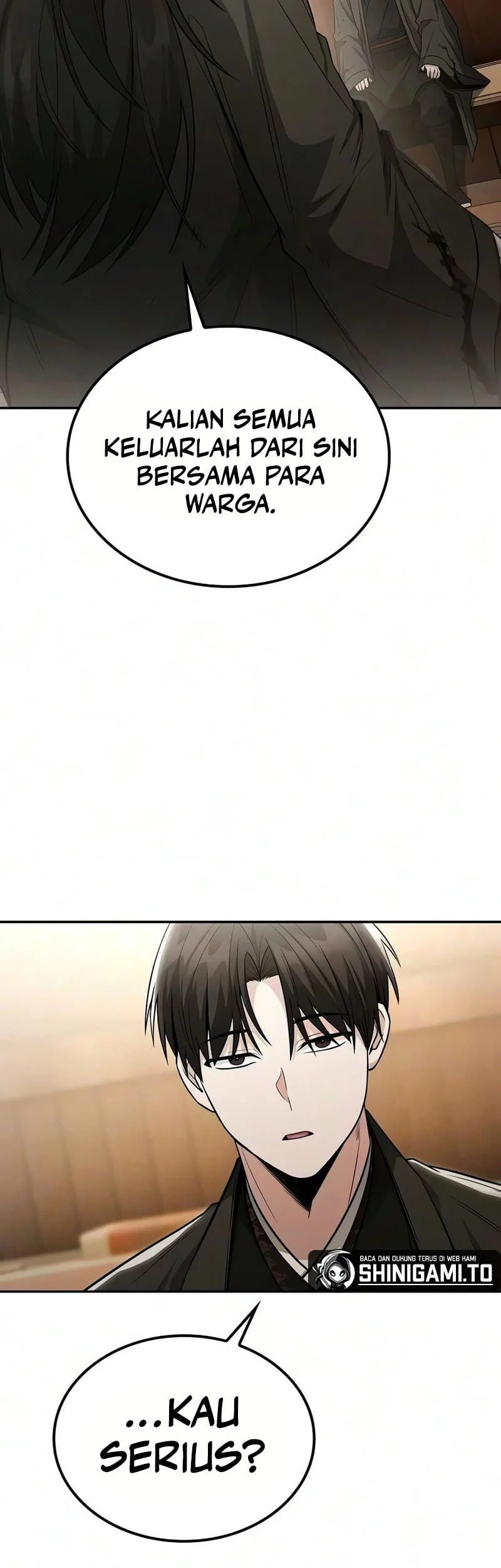 Mount Hua Sect’s Genius Phantom Swordsman Chapter 70 Gambar 39