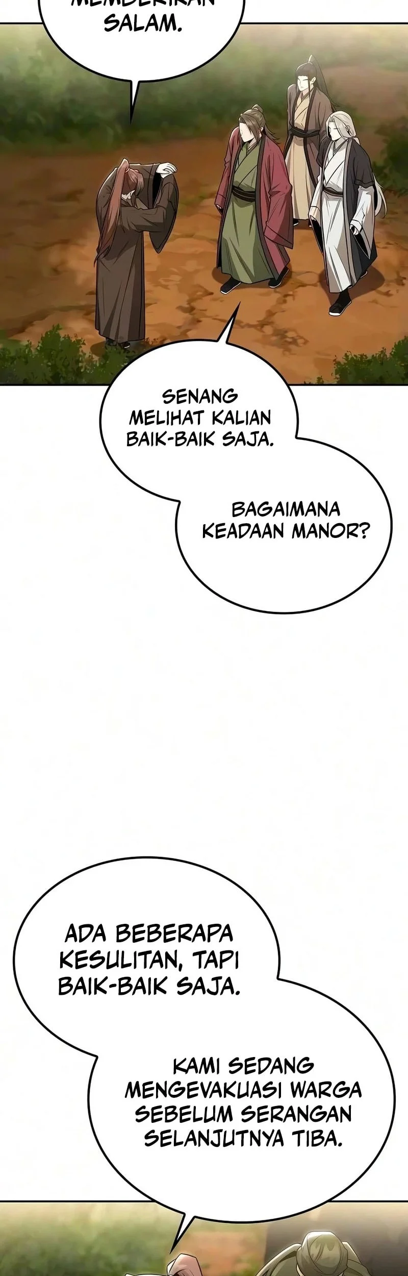 Mount Hua Sect’s Genius Phantom Swordsman Chapter 71 Gambar 43