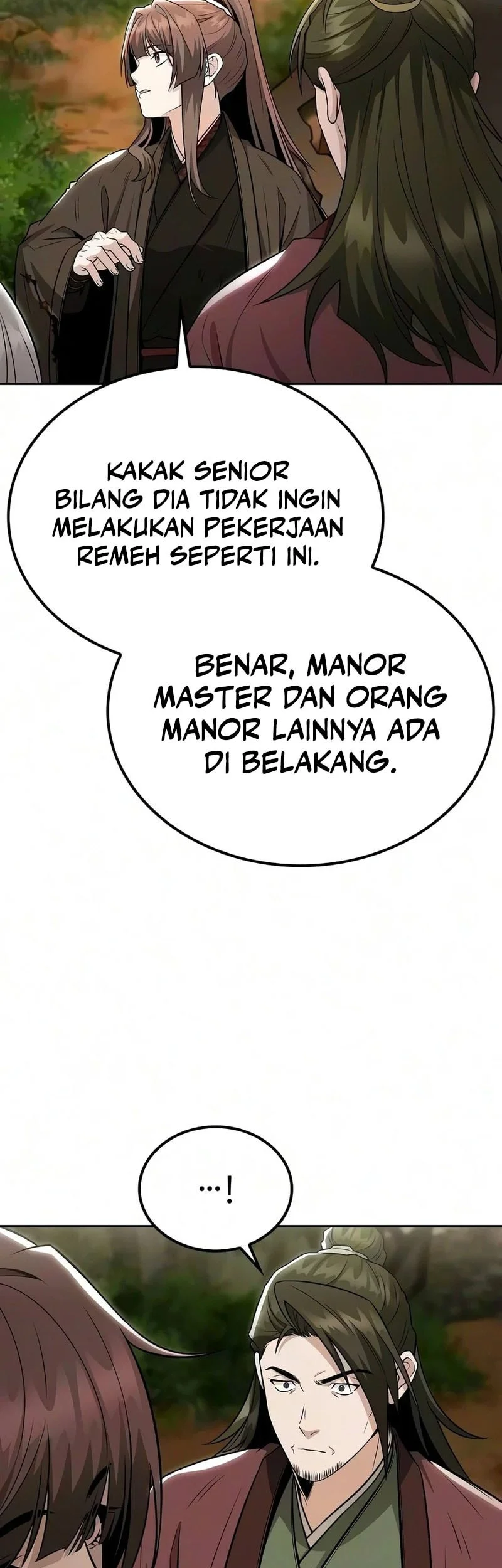 Mount Hua Sect’s Genius Phantom Swordsman Chapter 71 Gambar 44