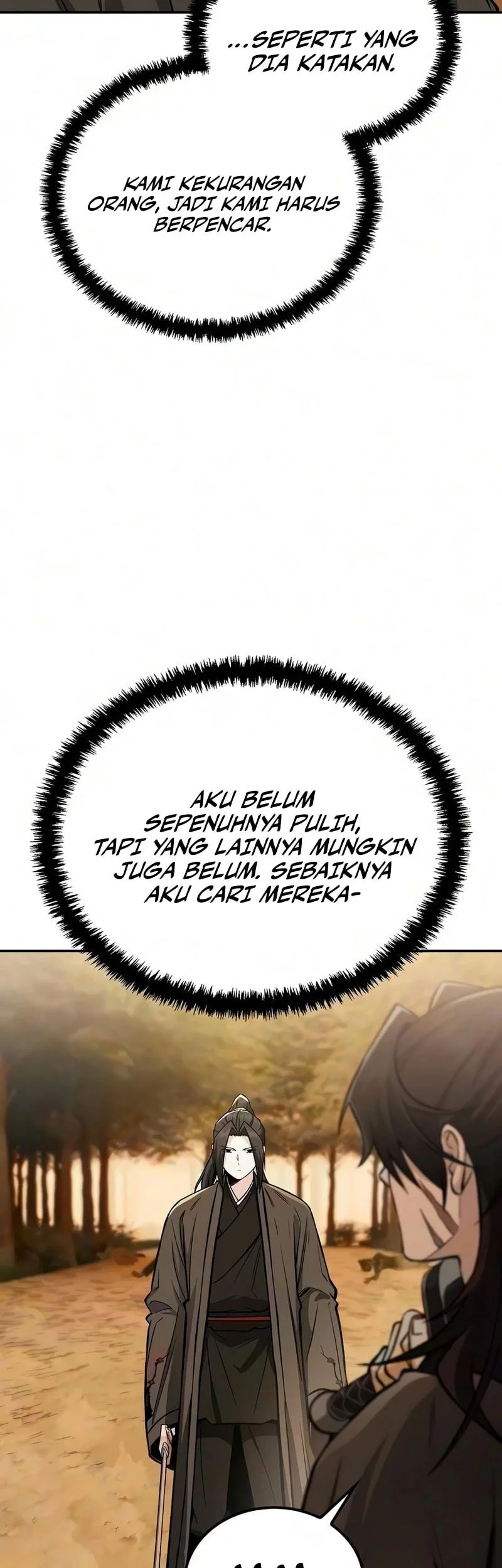 Mount Hua Sect’s Genius Phantom Swordsman Chapter 72 Gambar 44
