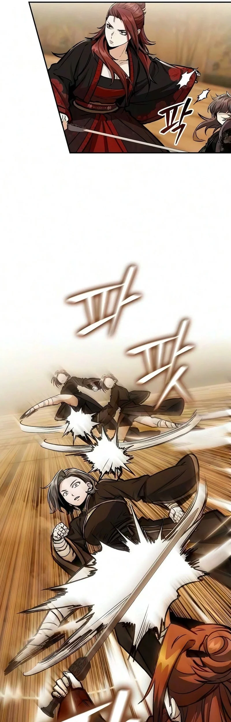 Mount Hua Sect’s Genius Phantom Swordsman Chapter 73 Gambar 38