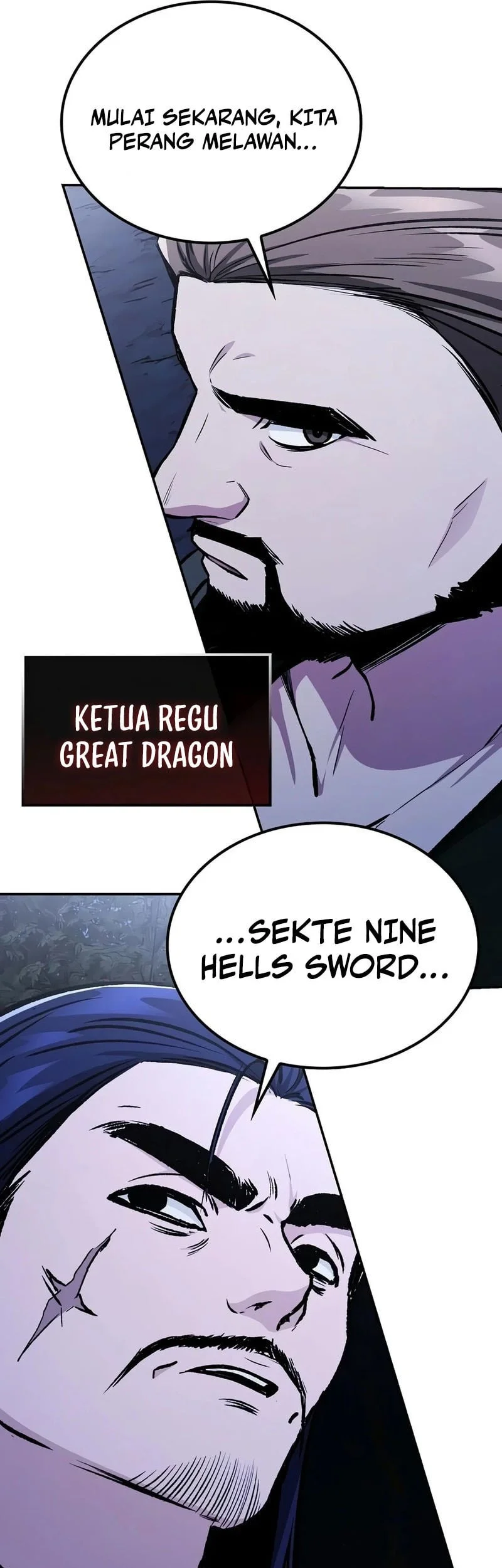 Mount Hua Sect’s Genius Phantom Swordsman Chapter 74 Gambar 34
