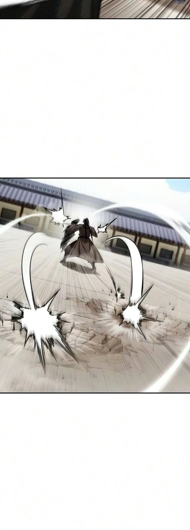 Mount Hua Sect’s Genius Phantom Swordsman Chapter 75 Gambar 41