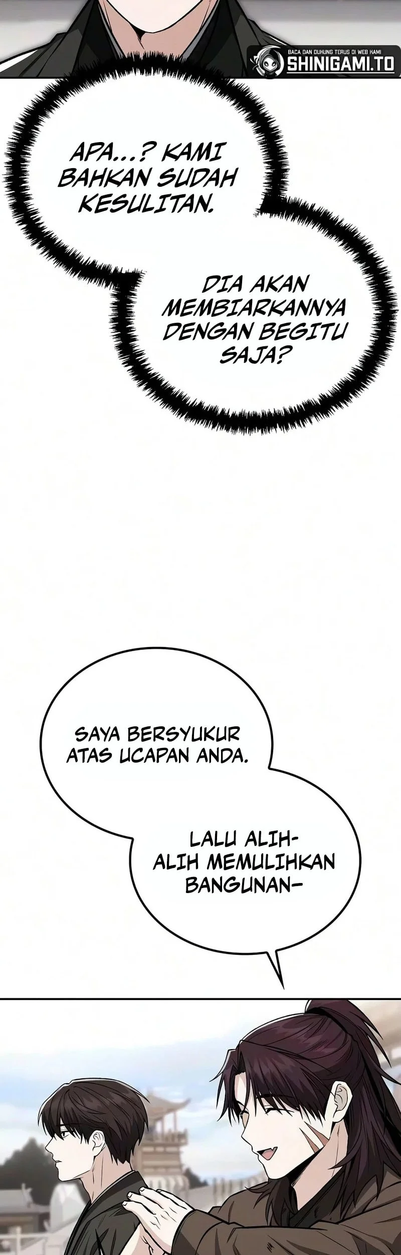 Mount Hua Sect’s Genius Phantom Swordsman Chapter 76 Gambar 41