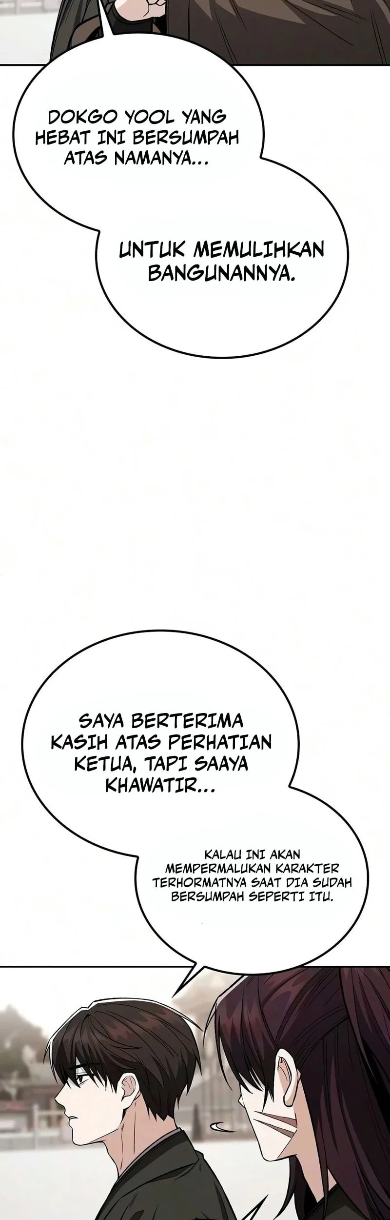 Mount Hua Sect’s Genius Phantom Swordsman Chapter 76 Gambar 42