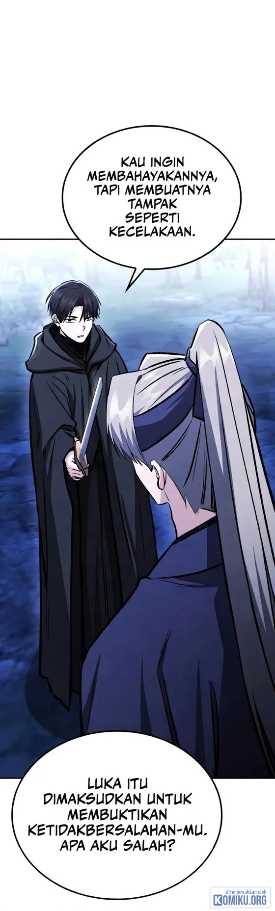 Mount Hua Sect’s Genius Phantom Swordsman Chapter 82 Gambar 60