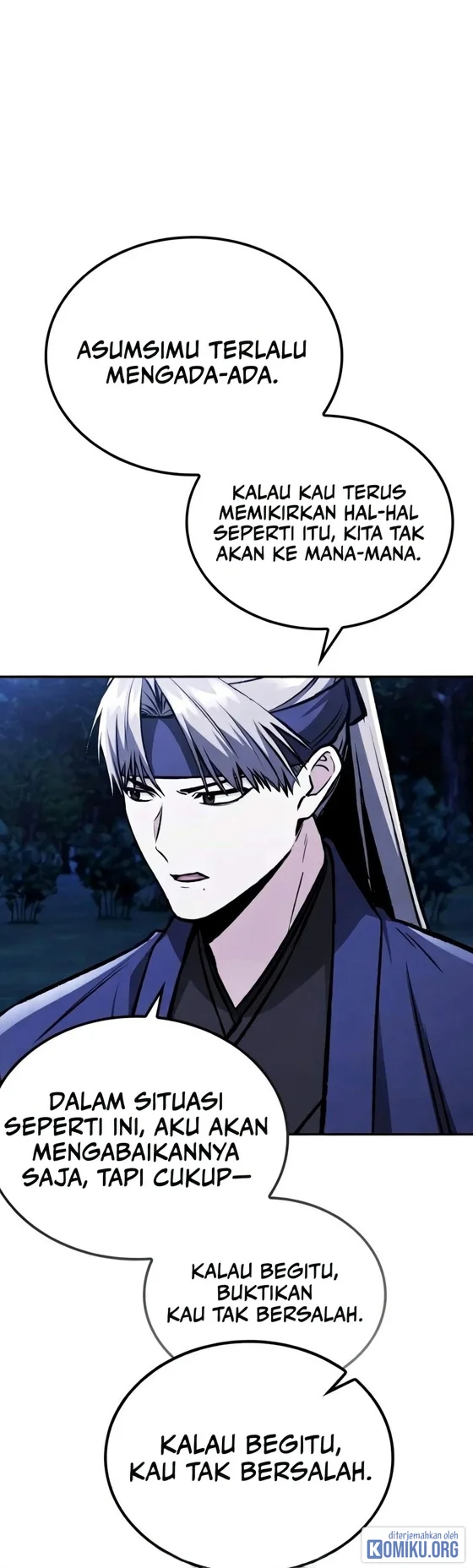 Mount Hua Sect’s Genius Phantom Swordsman Chapter 82 Gambar 62