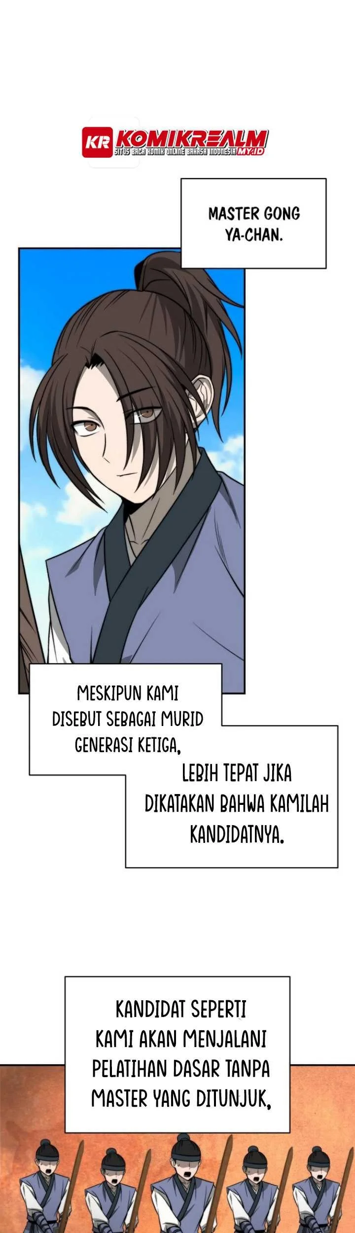 Mount Hua Sect's Greatest Genius Chapter 1 Gambar 39