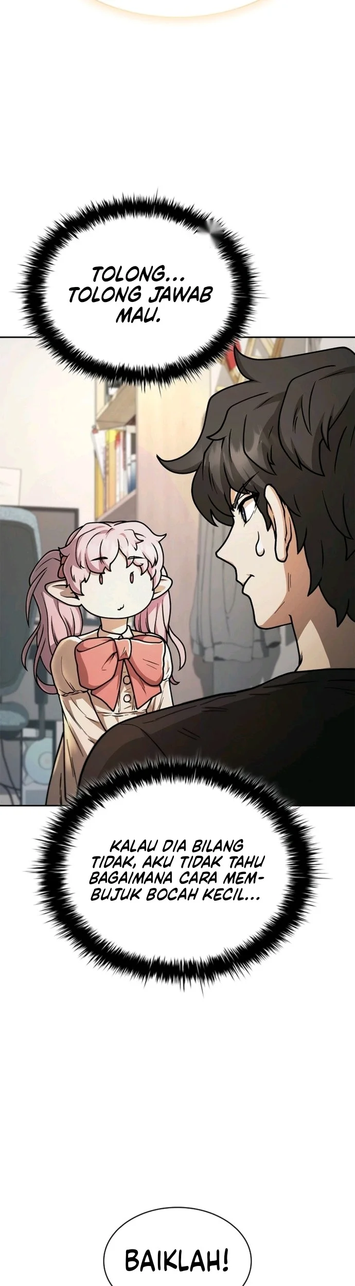 Mr. Kim Strikes It Rich with Auto-Hunting Chapter 10 Gambar 36