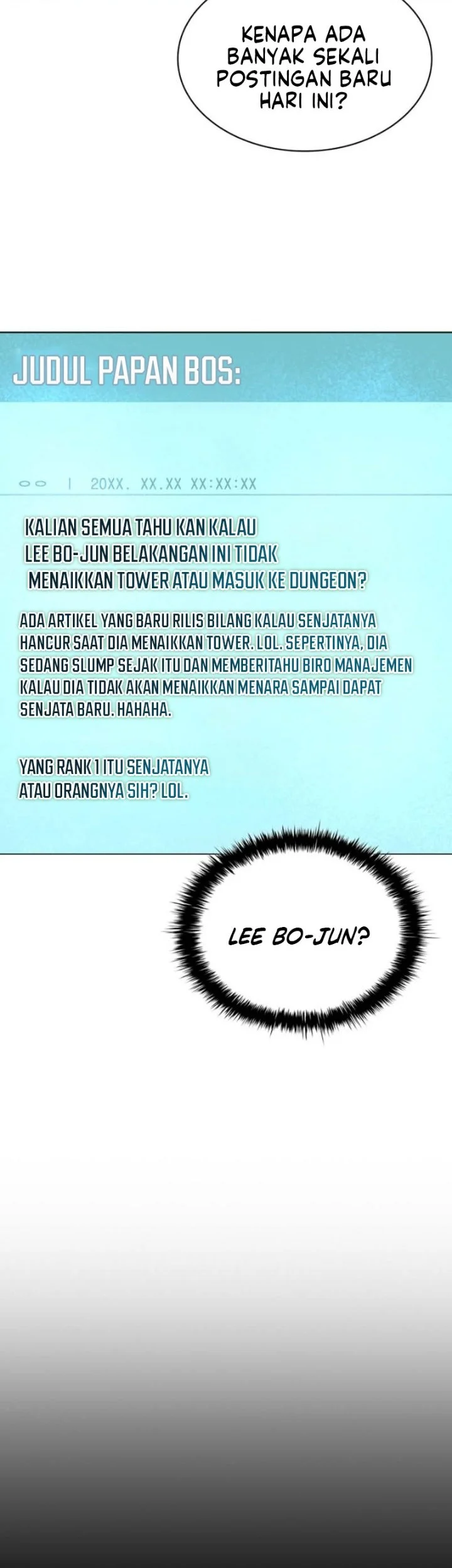 Mr. Kim Strikes It Rich with Auto-Hunting Chapter 11 Gambar 41