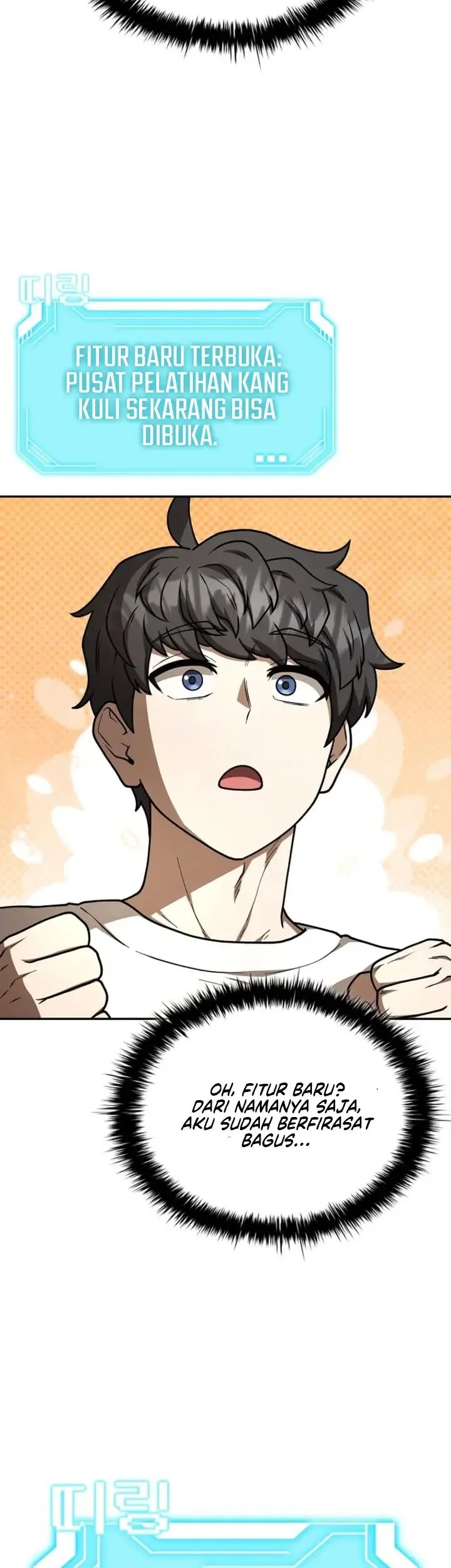 Mr. Kim Strikes It Rich with Auto-Hunting Chapter 12 Gambar 41
