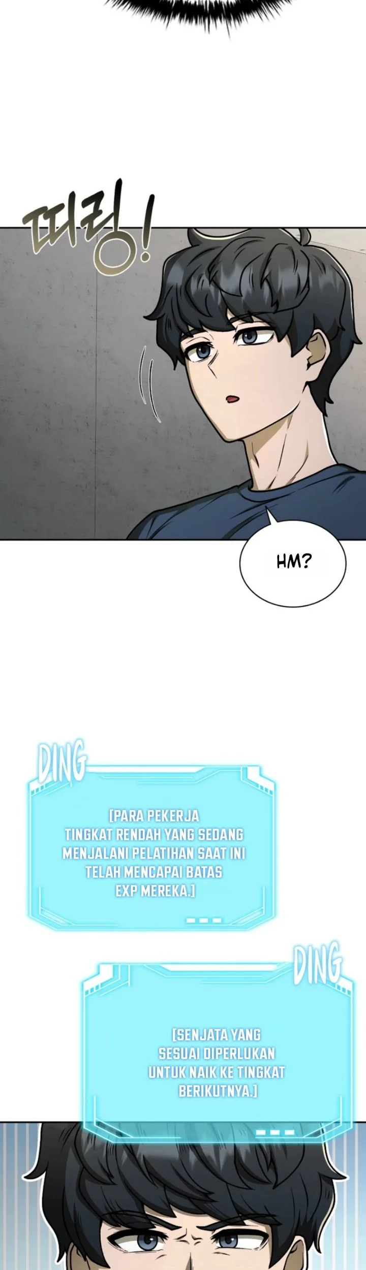 Mr. Kim Strikes It Rich with Auto-Hunting Chapter 16 Gambar 40