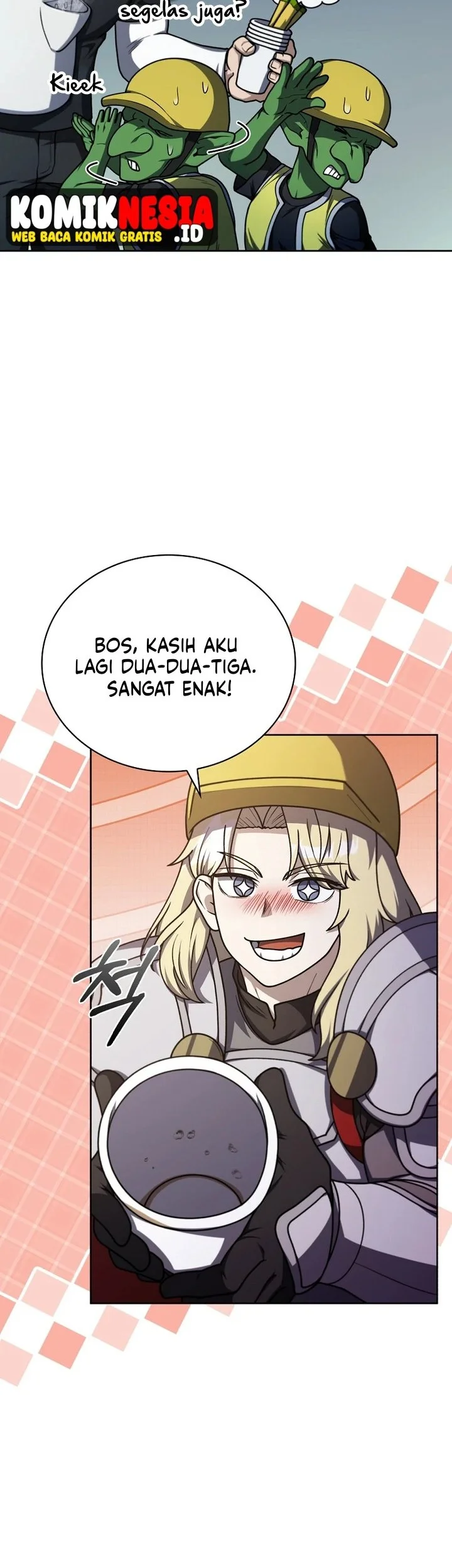 Mr. Kim Strikes It Rich with Auto-Hunting Chapter 2 Gambar 37