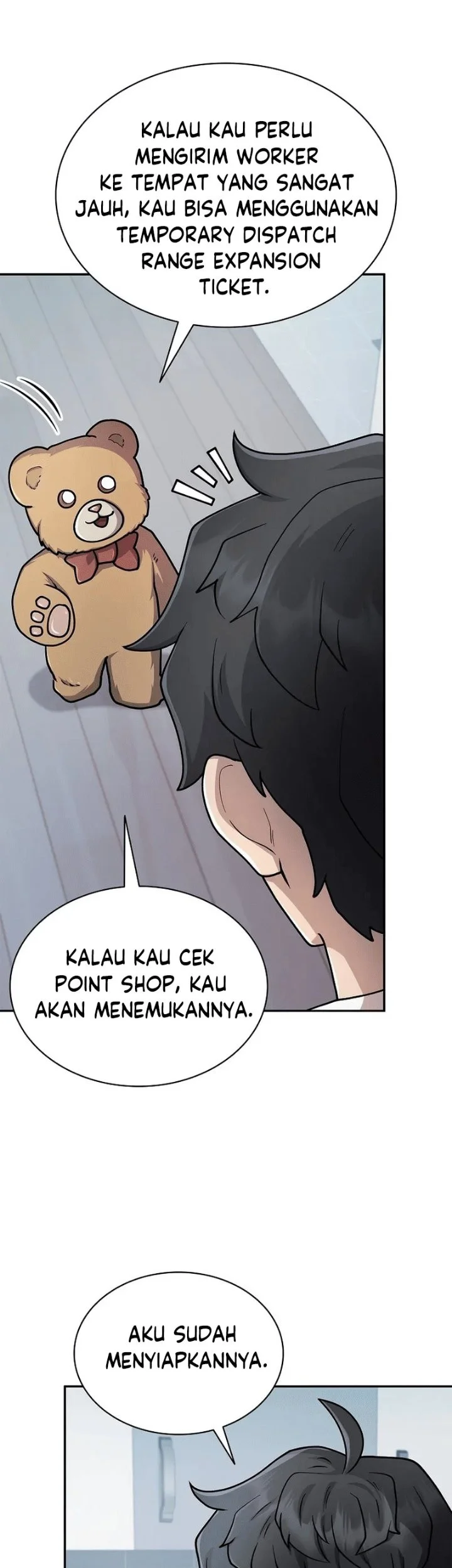 Mr. Kim Strikes It Rich with Auto-Hunting Chapter 20 Gambar 39