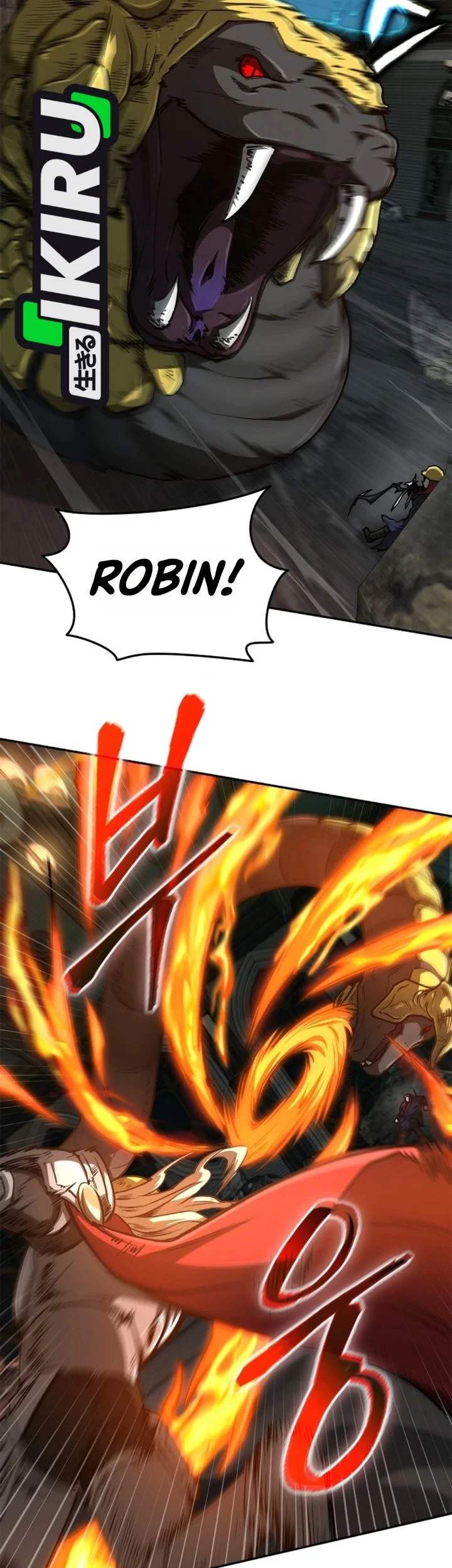 Mr. Kim Strikes It Rich with Auto-Hunting Chapter 21 Gambar 53
