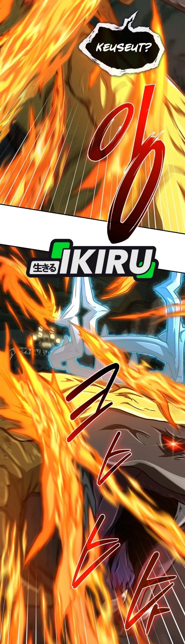 Mr. Kim Strikes It Rich with Auto-Hunting Chapter 21 Gambar 55
