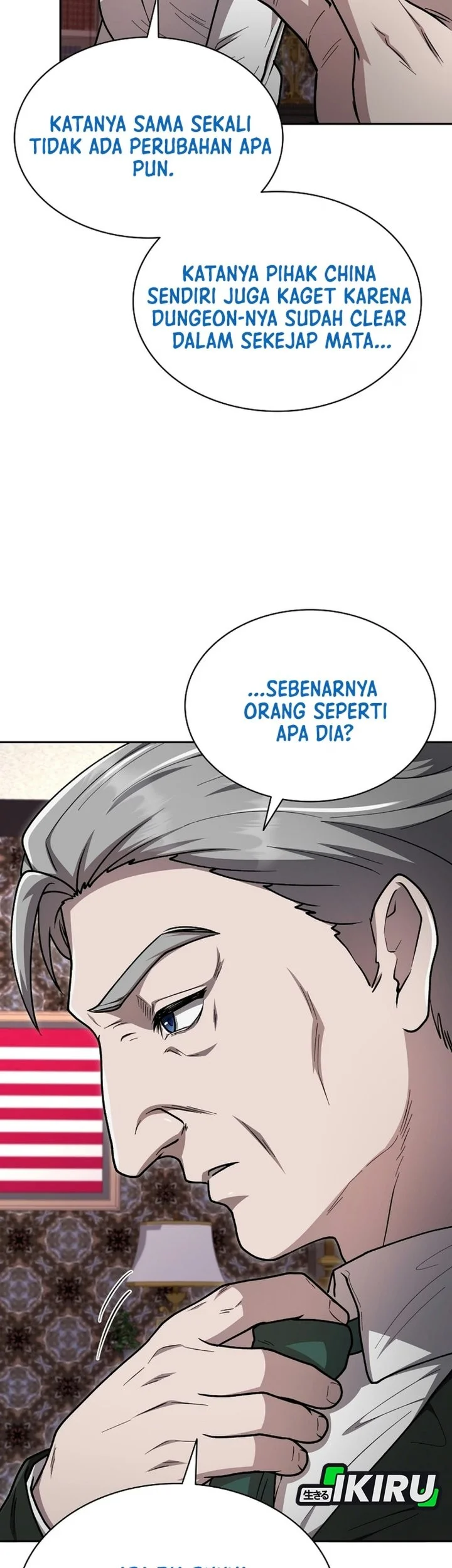 Mr. Kim Strikes It Rich with Auto-Hunting Chapter 22 Gambar 50