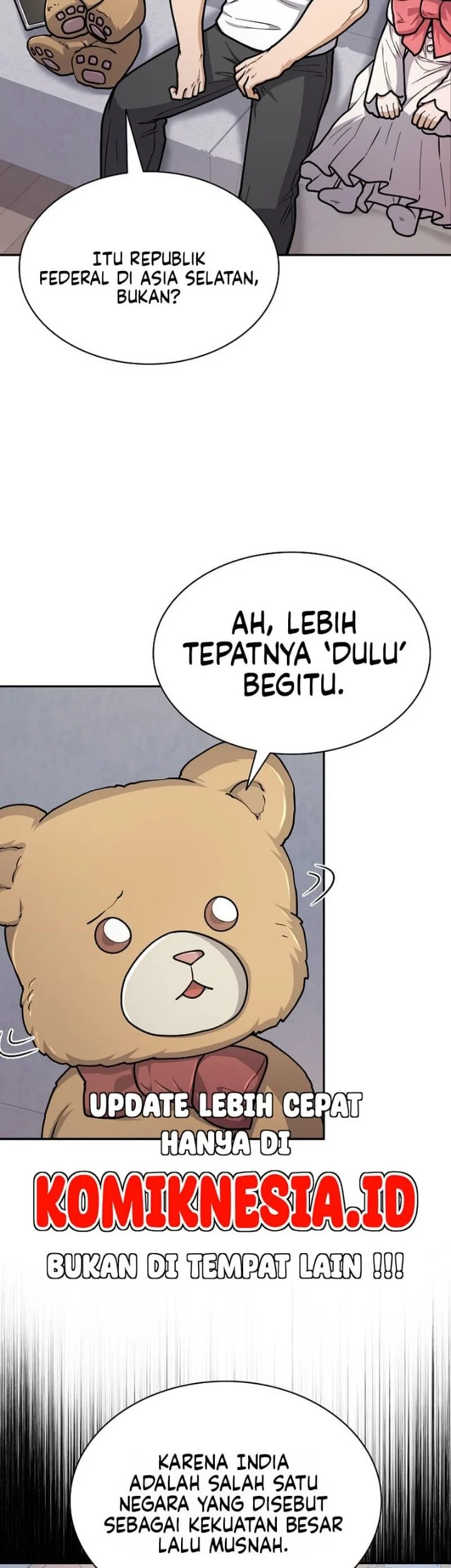 Mr. Kim Strikes It Rich with Auto-Hunting Chapter 24 Gambar 41