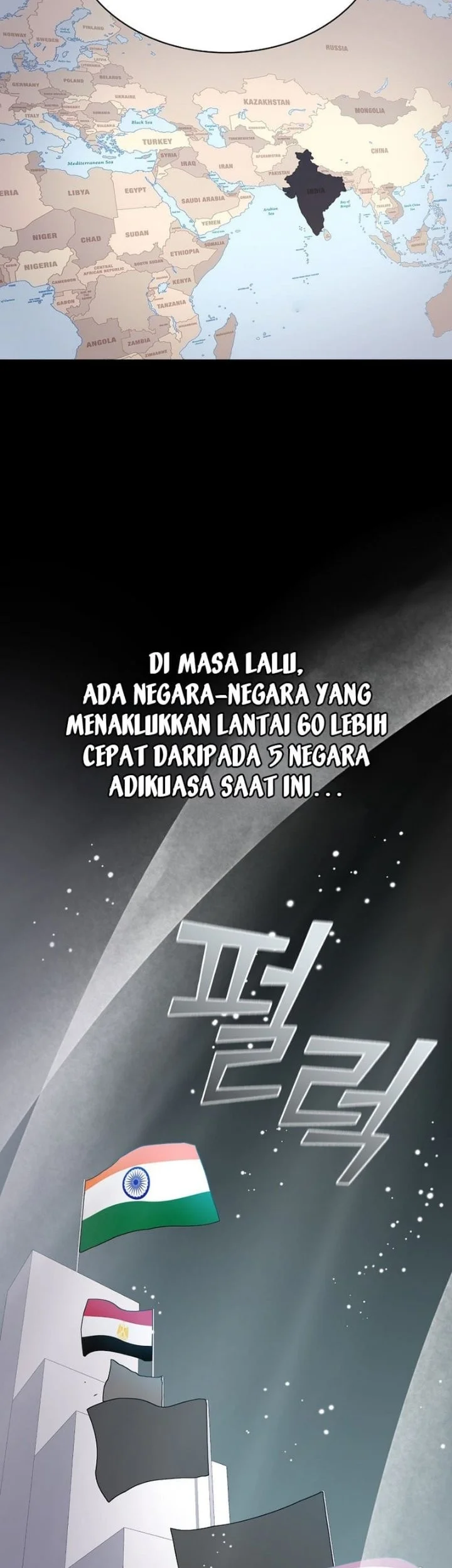 Mr. Kim Strikes It Rich with Auto-Hunting Chapter 24 Gambar 42