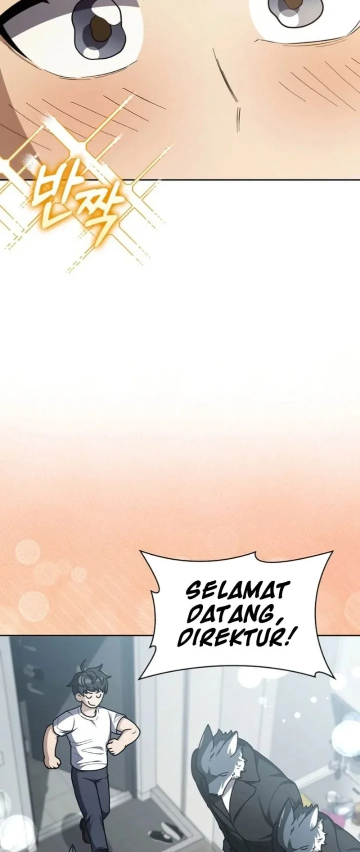Mr. Kim Strikes It Rich with Auto-Hunting Chapter 3 Gambar 40