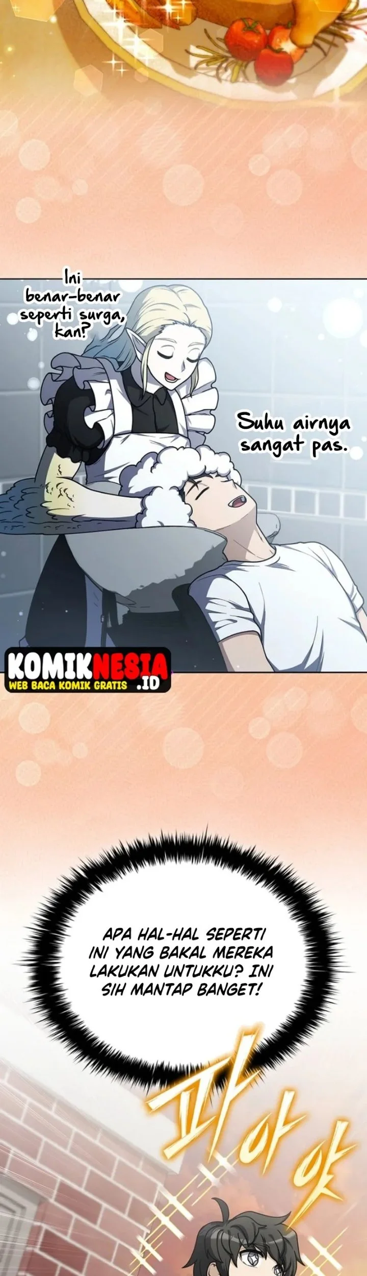 Mr. Kim Strikes It Rich with Auto-Hunting Chapter 3 Gambar 42